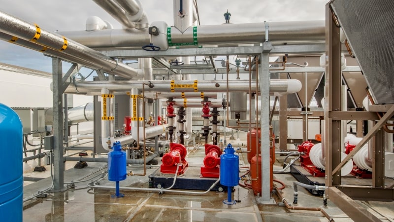 MEP Coordination Techniques